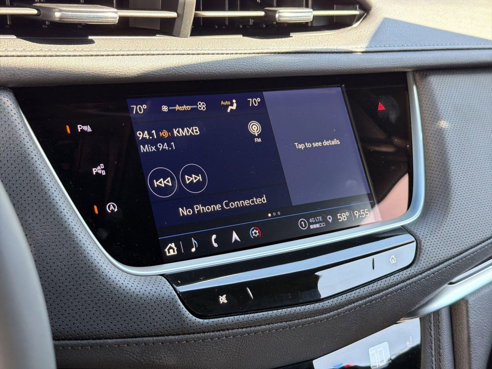 New 2026 Cadillac XT5 Premium Luxury AWD/4WD image 23