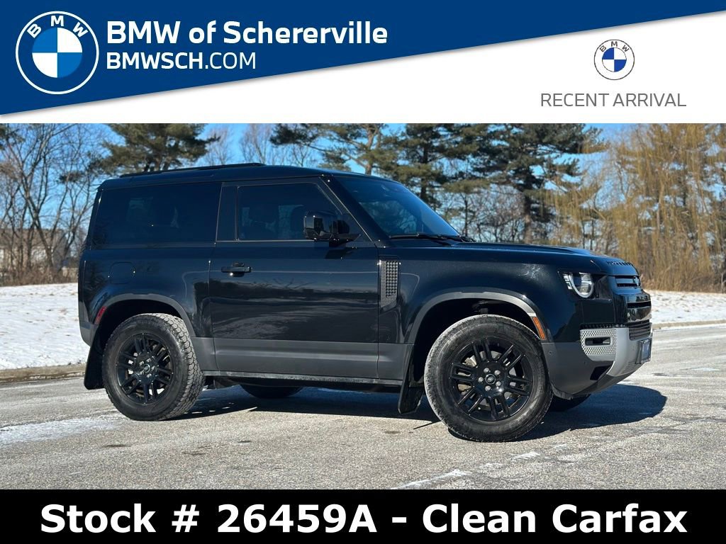 Used 2023 Land Rover Defender 90 S