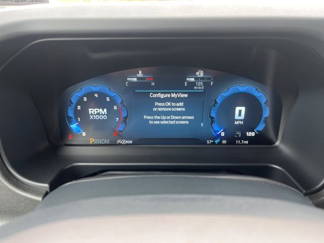 New 2025 Ford Bronco Badlands image 16