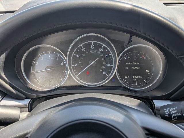 Used 2024 MAZDA CX-5 AWD 2.5 S w/ Preferred Package image 21
