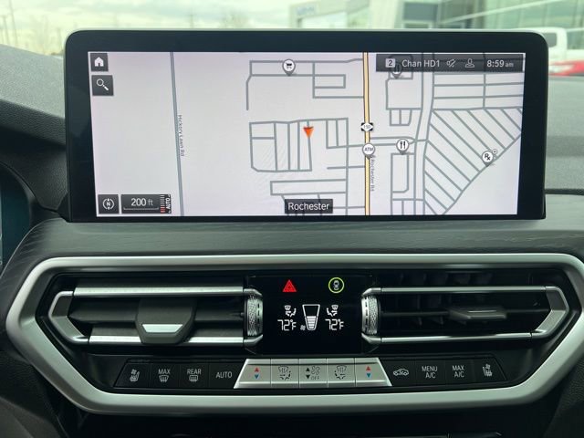 Used 2022 BMW X4 xDrive30i w/ M Sport Package 2 AWD/4WD image 31