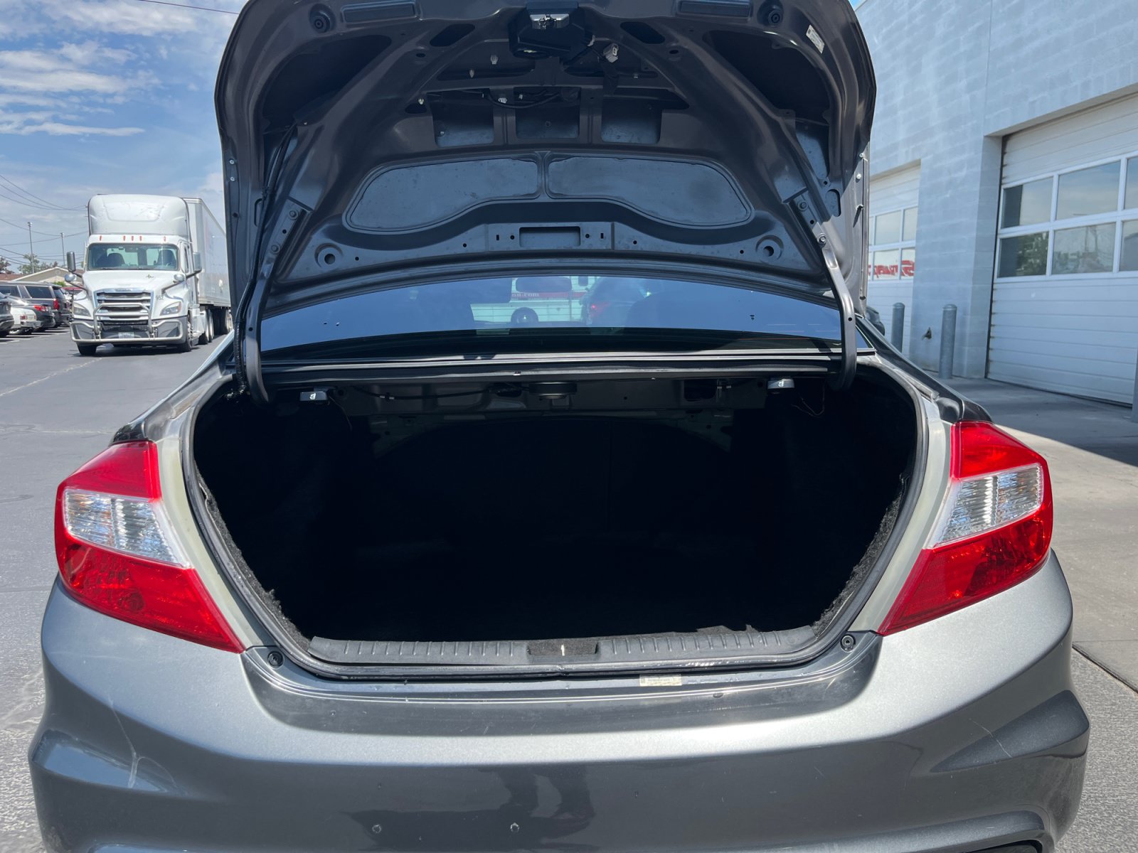 Used 2012 Honda Civic Si image 34