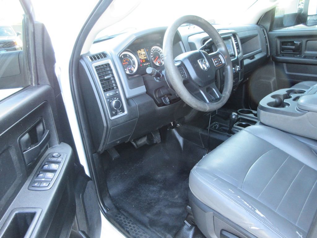 Used 2018 RAM 2500 Tradesman AWD/4WD image 15