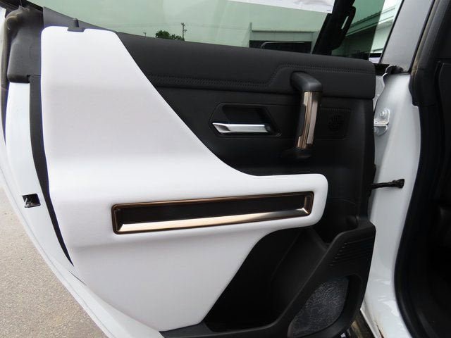 New 2025 GMC Hummer EV 3X w/ Battery Pack, 24 Module Pack AWD/4WD image 23