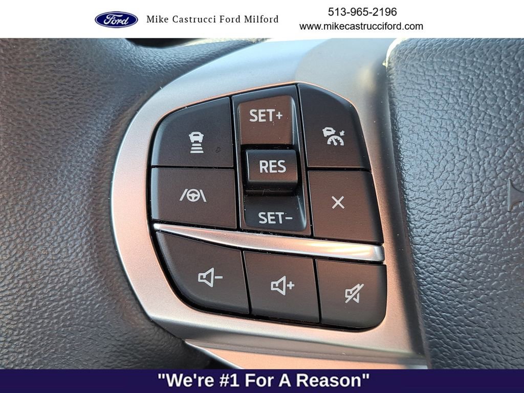 Used 2024 Ford Explorer Limited w/ Limited Technology Package image 14