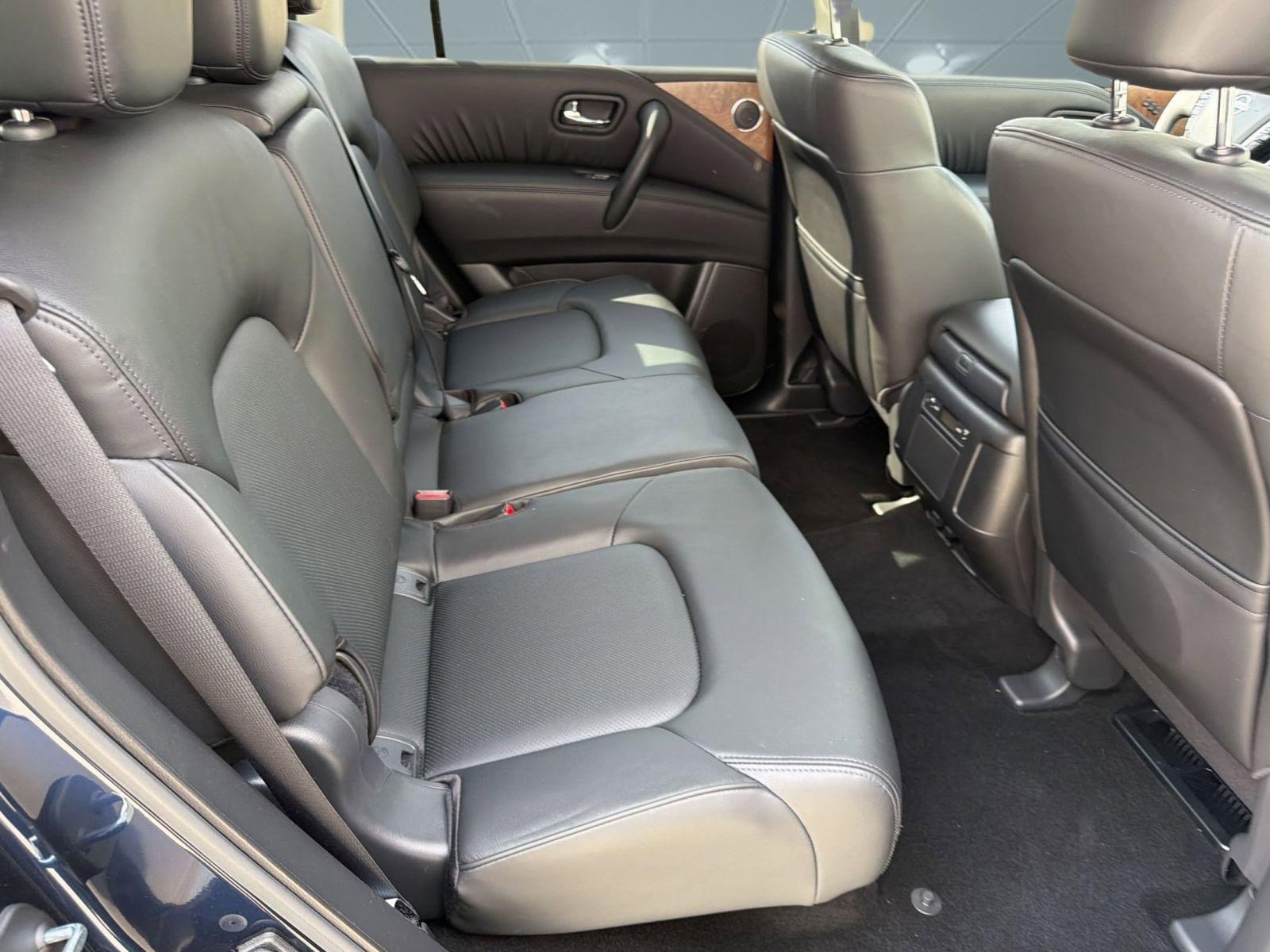 Used 2022 Nissan Armada SL image 28