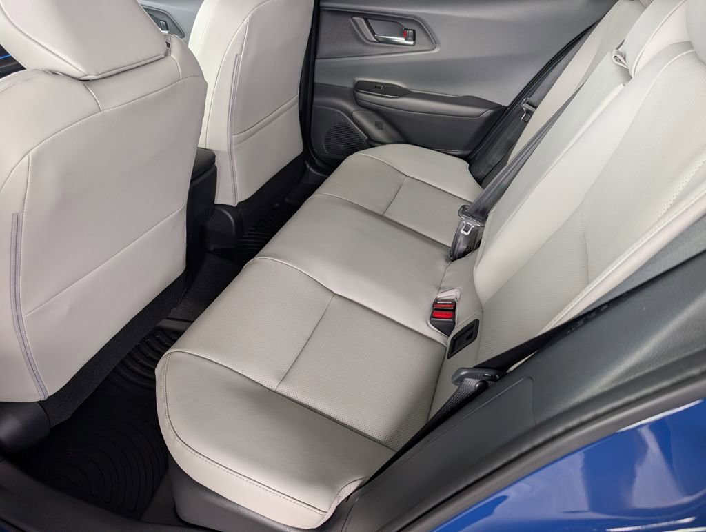 New 2026 Toyota Prius XLE FWD image 22