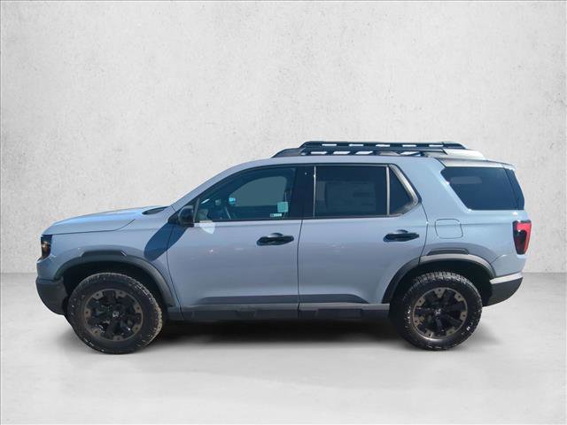New 2026 Honda Passport TrailSport Elite image 5