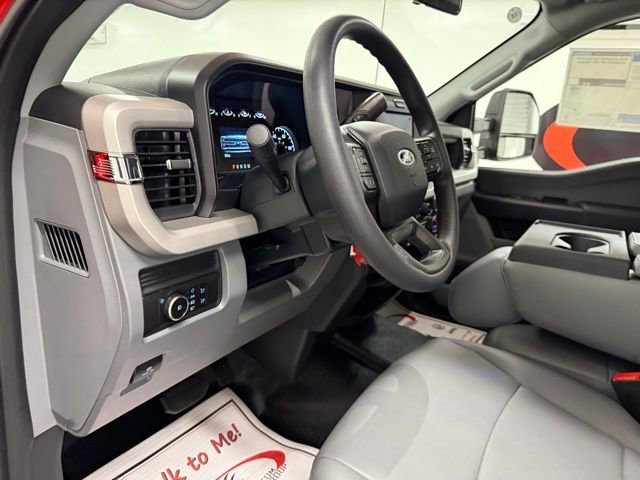 New 2026 Ford F450 XL w/ XL Chrome Package image 12