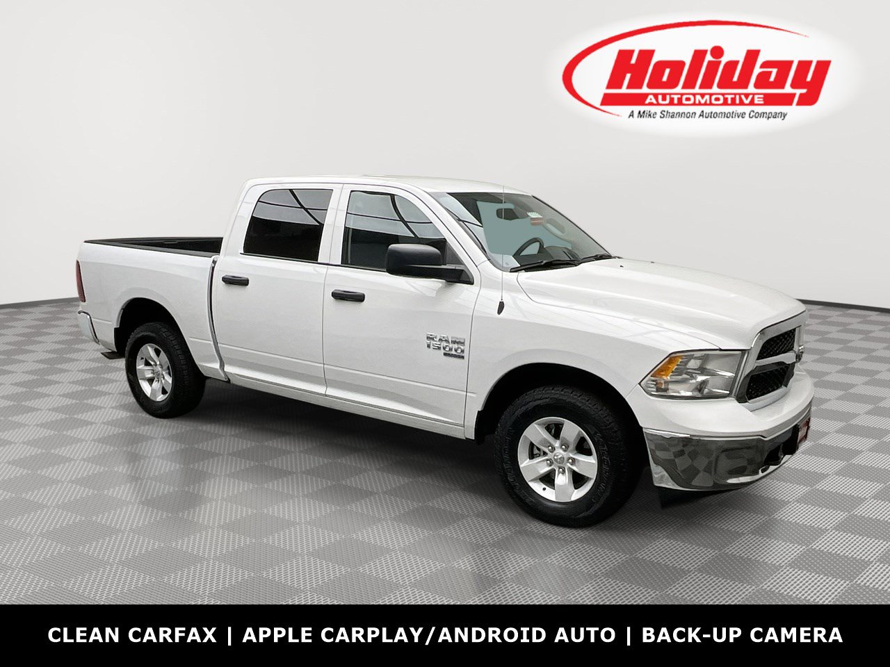 Used 2022 RAM 1500 Classic SLT AWD/4WD video 1