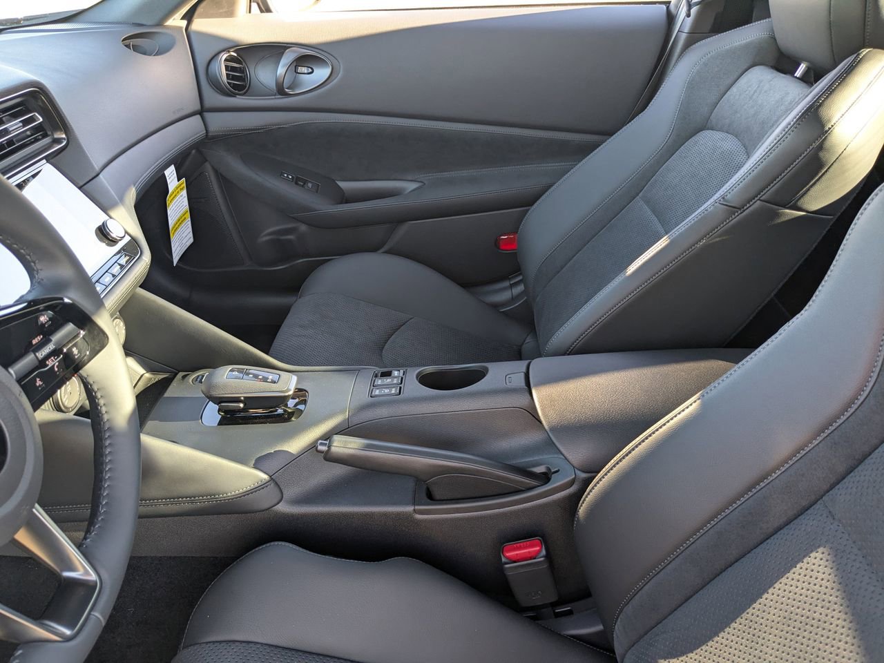 New 2026 Nissan Z Performance w/ Floor Mat Package image 12