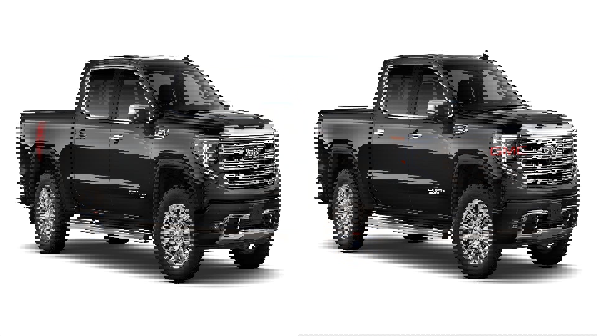 New 2025 GMC Sierra 1500 Denali w/ Technology Package image 4