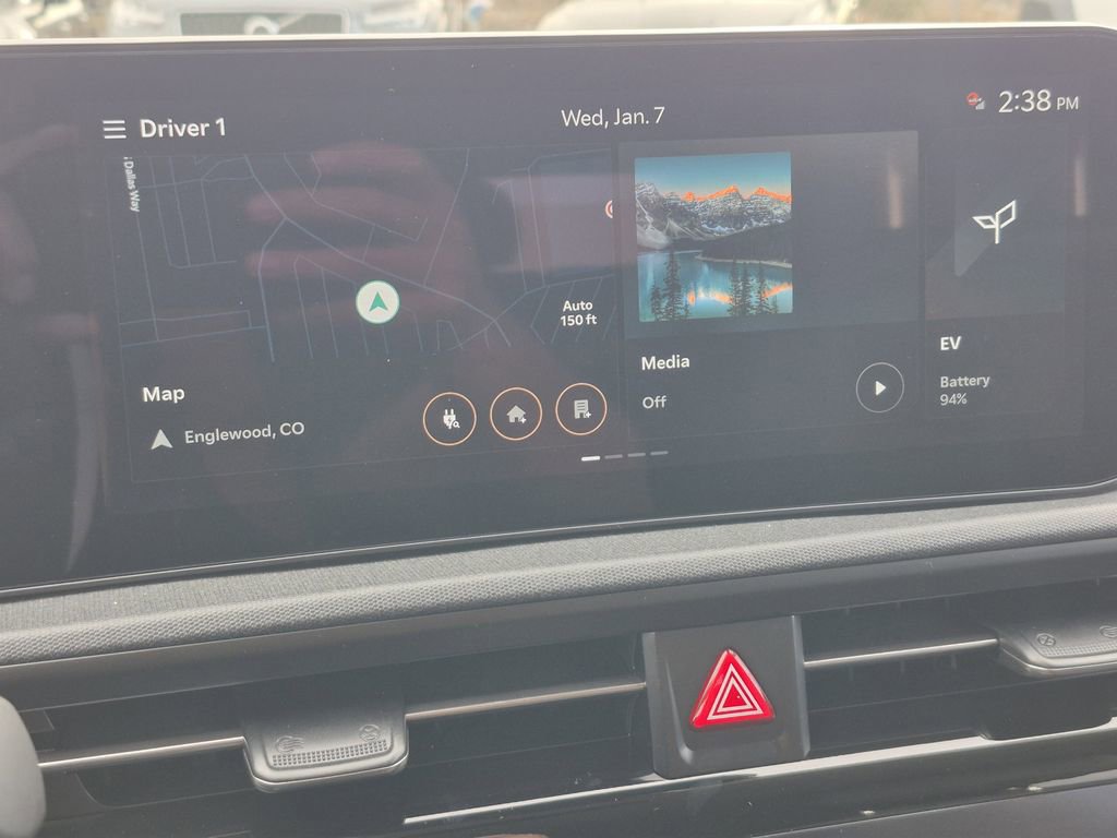 New 2025 Kia EV6 Light w/ Light LR Technology Package image 19