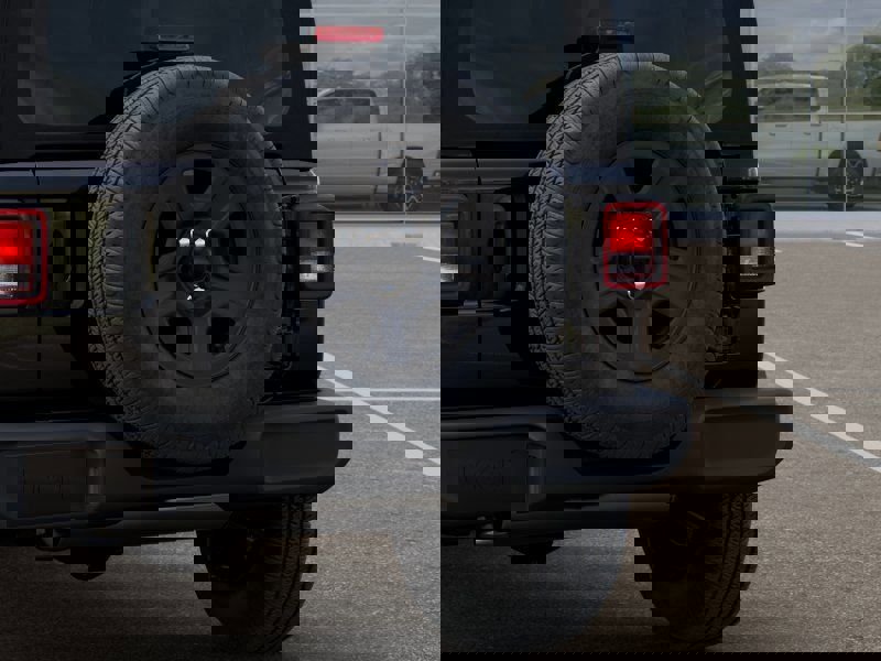 New 2026 Jeep Wrangler Sport image 14