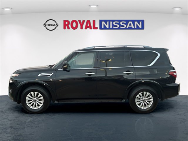 Used 2022 Nissan Armada SV image 4