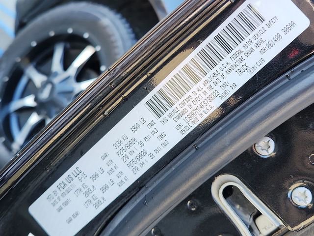 Used 2015 RAM 1500 Sport w/ Black Ram 1500 Sport Group image 34