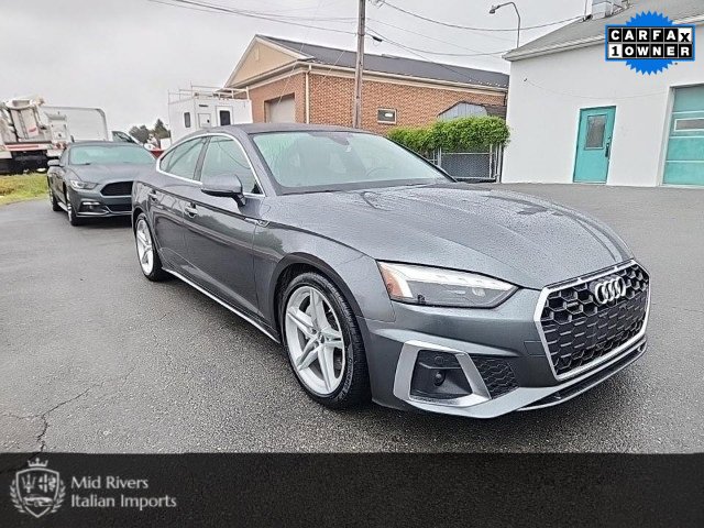 Used 2021 Audi A5 2.0T Premium Plus w/ Premium Plus