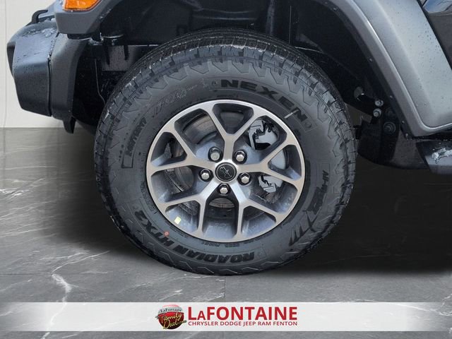 New 2026 Jeep Wrangler Sport S image 29