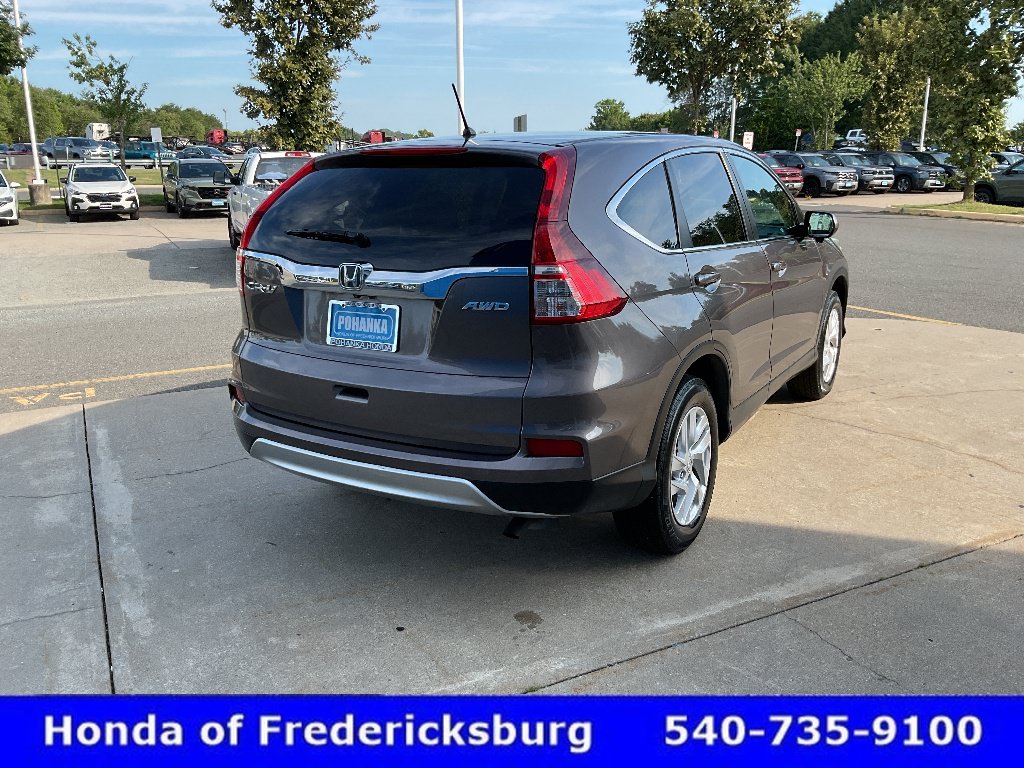 Used 2015 Honda CR-V EX image 6