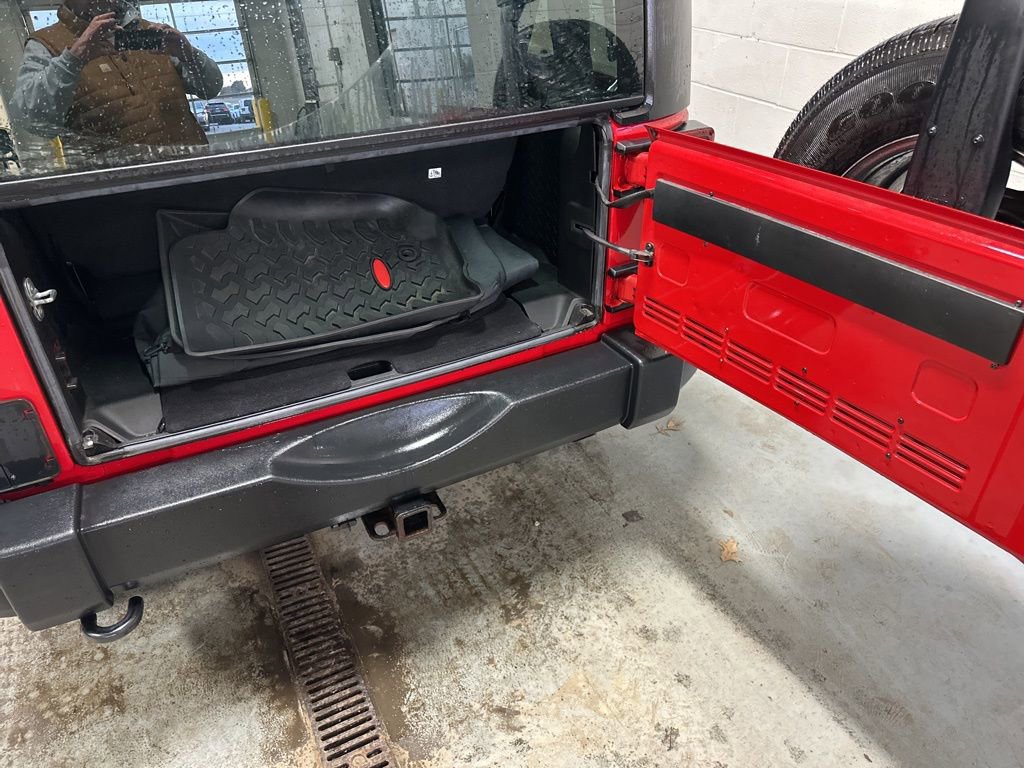 Used 2013 Jeep Wrangler Sport w/ Trailer Tow Group image 21