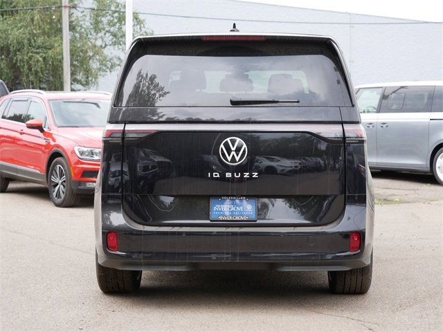 New 2025 Volkswagen ID. Buzz Pro S image 2