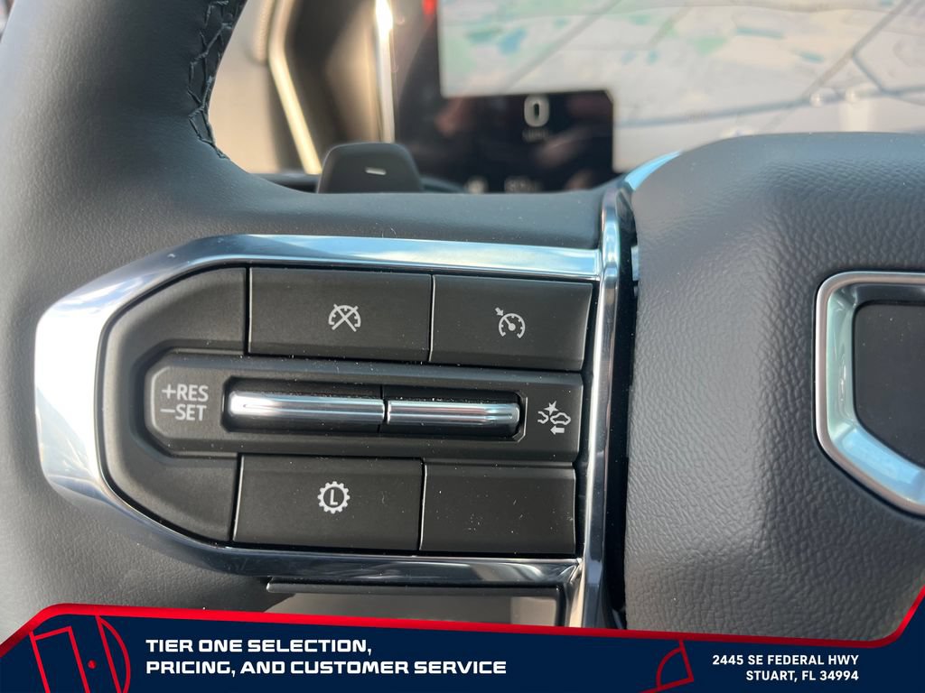 New 2026 GMC Terrain Elevation w/ Black Edition FWD image 15