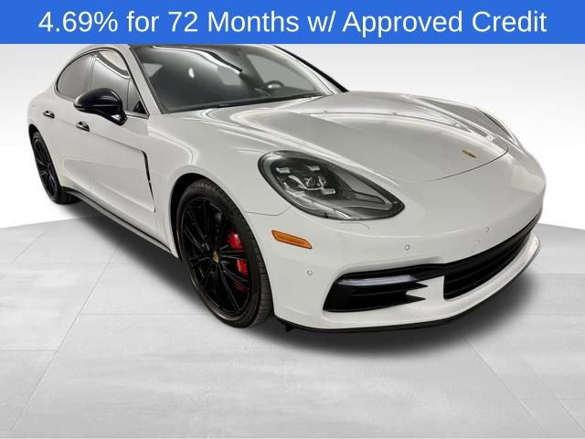 Used 2019 Porsche Panamera 4