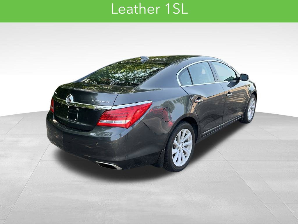 Used 2016 Buick LaCrosse Leather FWD image 6