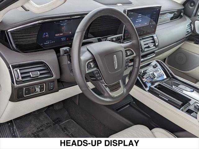 Used 2024 Lincoln Navigator L Black Label AWD/4WD image 13