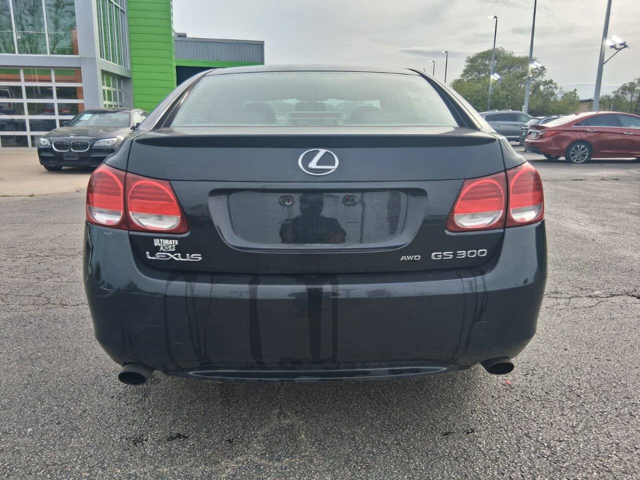 Used 2006 Lexus GS 300 AWD image 8