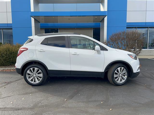 Used 2020 Buick Encore Preferred w/ Safety Package image 8