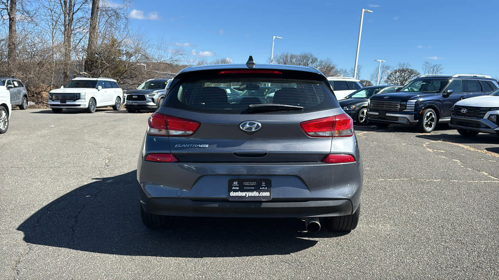 Used 2018 Hyundai Elantra GT image 7