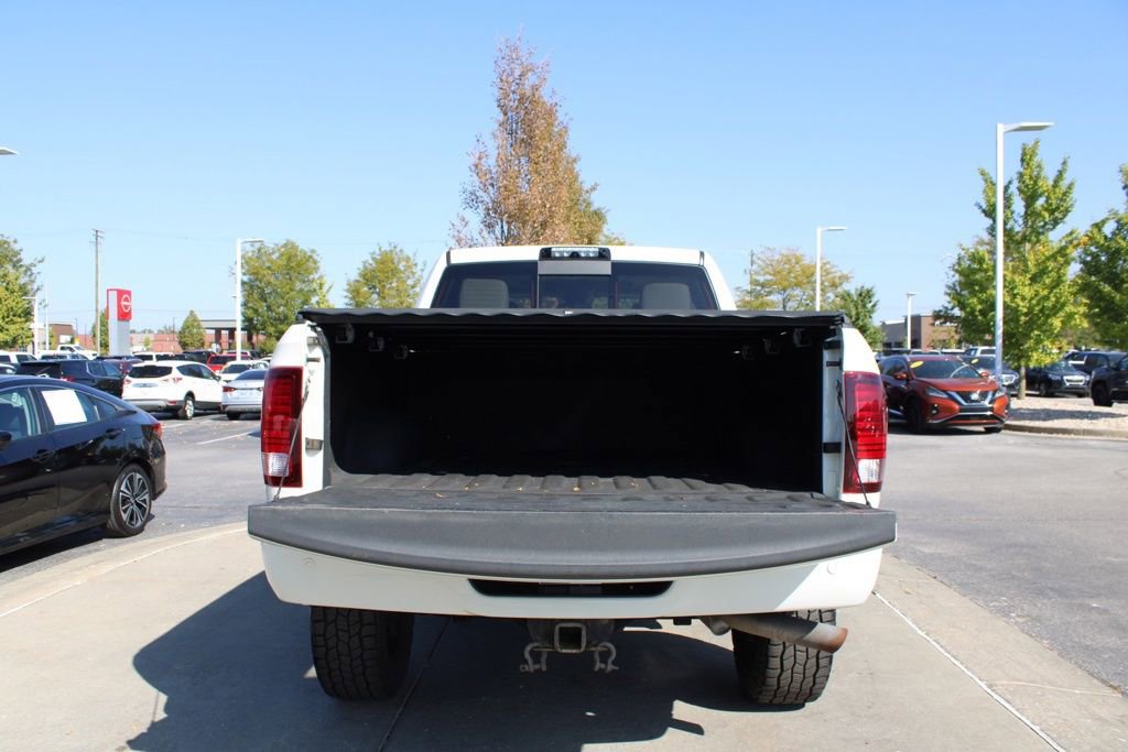 Used 2018 RAM 2500 Limited image 11