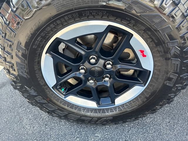 Used 2021 Jeep Wrangler Unlimited Rubicon image 42