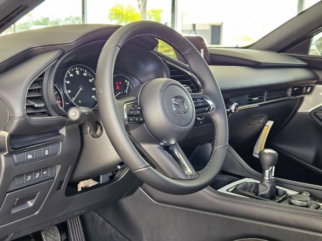 New 2026 MAZDA MAZDA3 2.5 S Hatchback w/ Premium Pkg FWD image 9