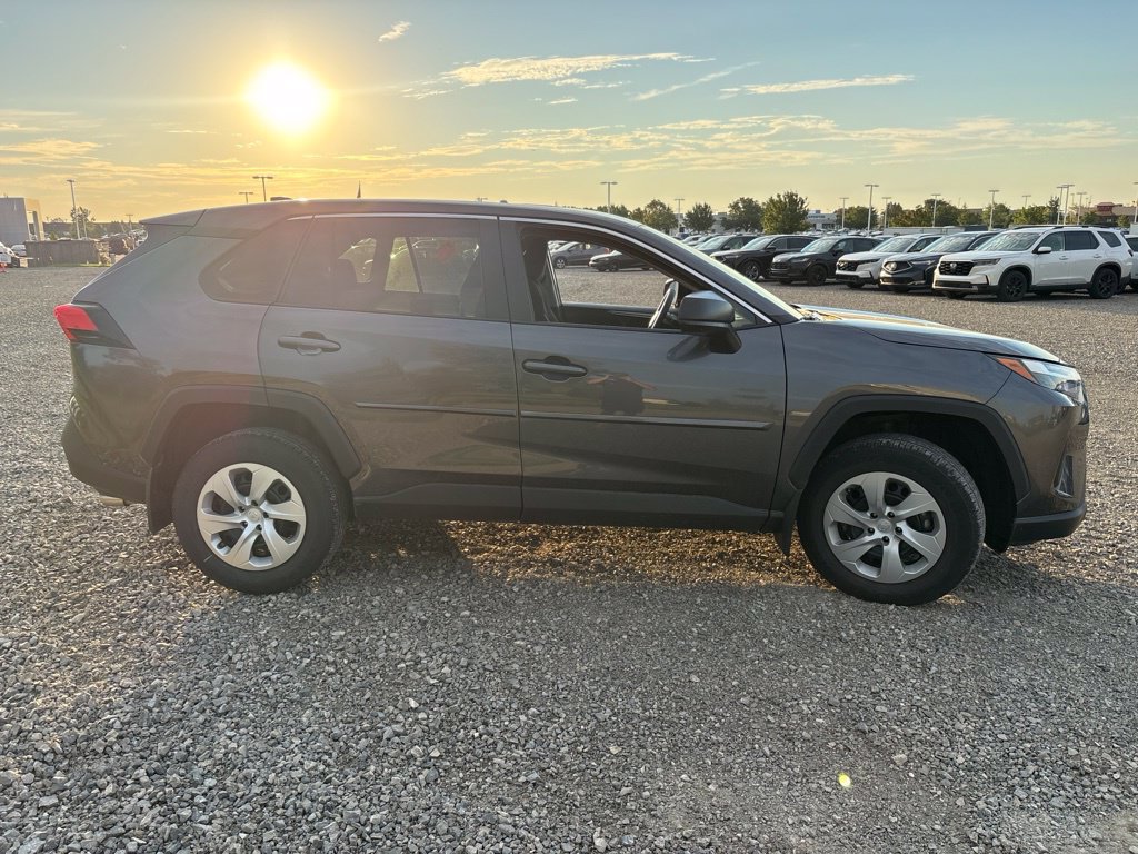Used 2024 Toyota RAV4 LE FWD image 11