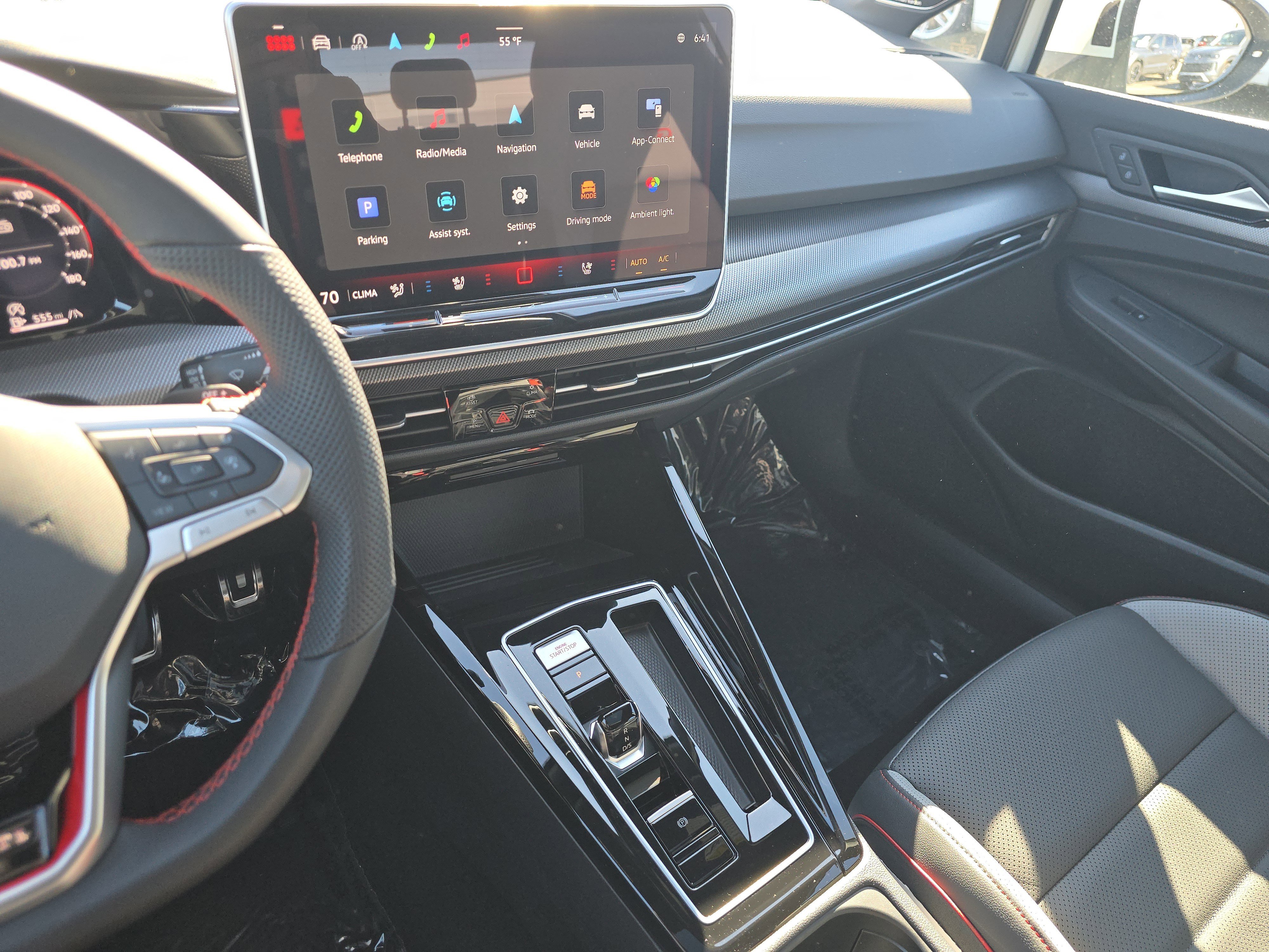 New 2026 Volkswagen GTI SE image 20