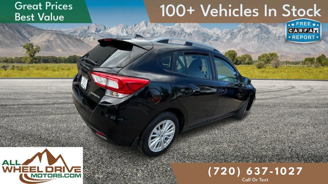 Used 2018 Subaru Impreza 2.0i Premium AWD/4WD image 5