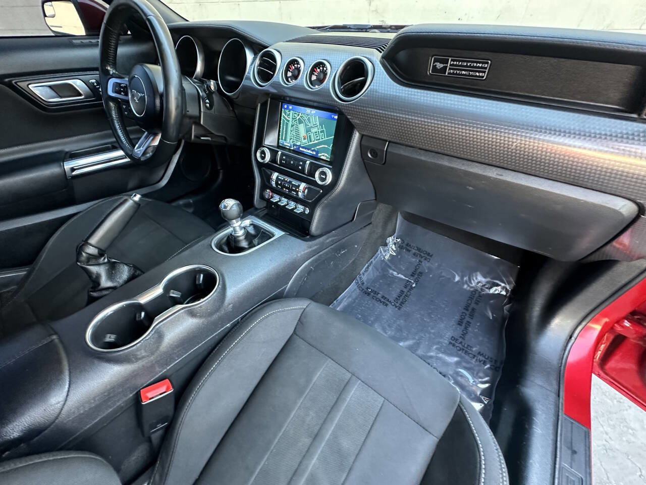 Used 2020 Ford Mustang GT w/ GT Performance Package image 5