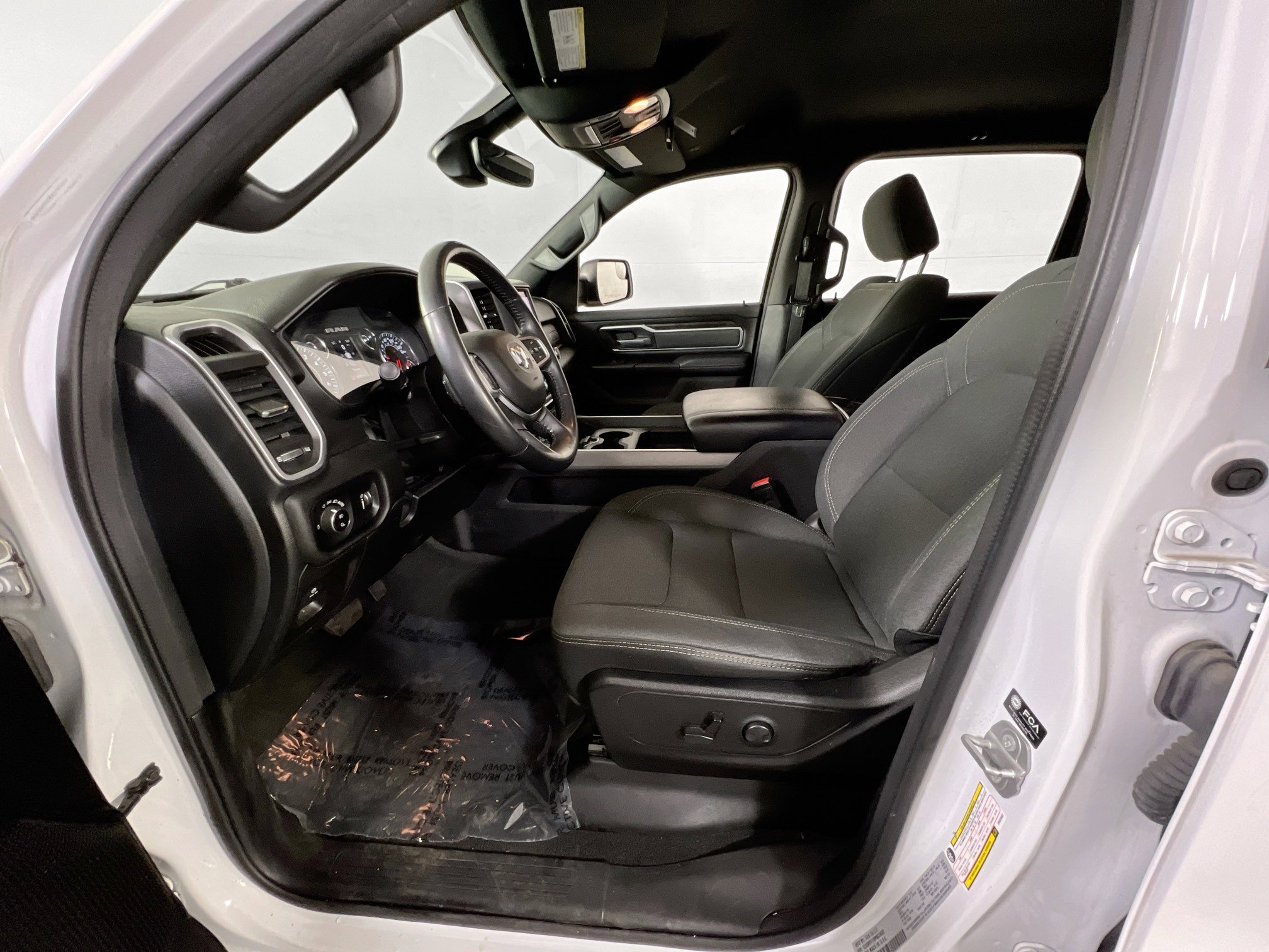 Used 2023 RAM 1500 Big Horn image 20