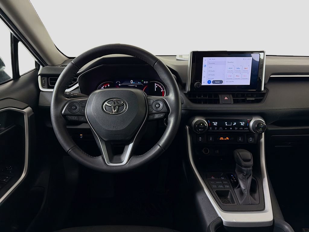 Used 2024 Toyota RAV4 XLE w/ Weather Package image 24