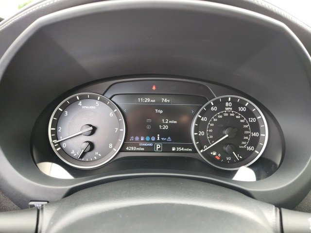 Used 2025 INFINITI QX50 Luxe image 27