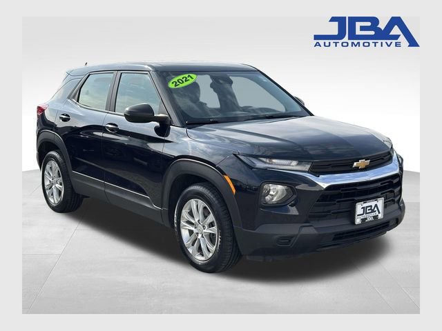 Used 2021 Chevrolet TrailBlazer LS
