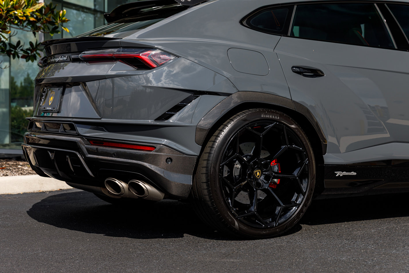 Used 2023 Lamborghini Urus Performante image 15