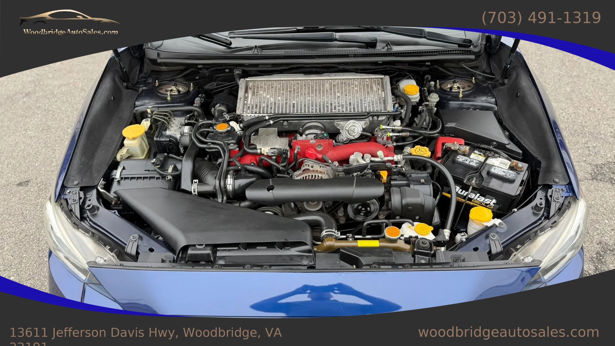 Used 2017 Subaru WRX STI image 33