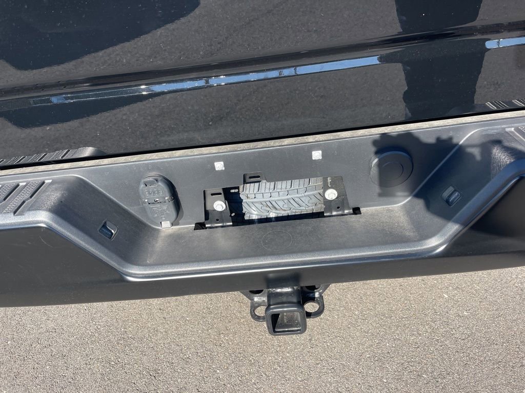 Used 2025 Chevrolet Silverado 1500 W/T w/ WT Value Package image 22