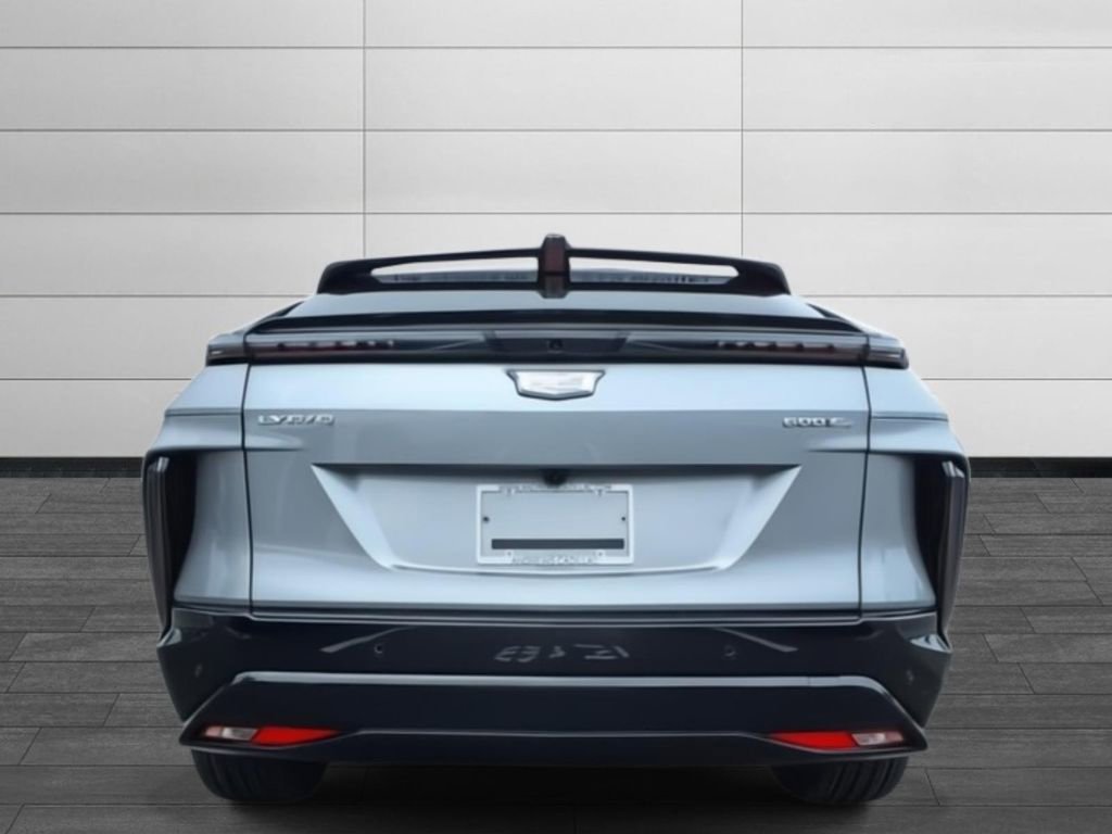 New 2025 Cadillac Lyriq Sport image 4