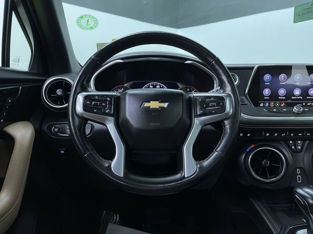 Used 2019 Chevrolet Blazer Premier w/ Sun and Wheels Package image 20