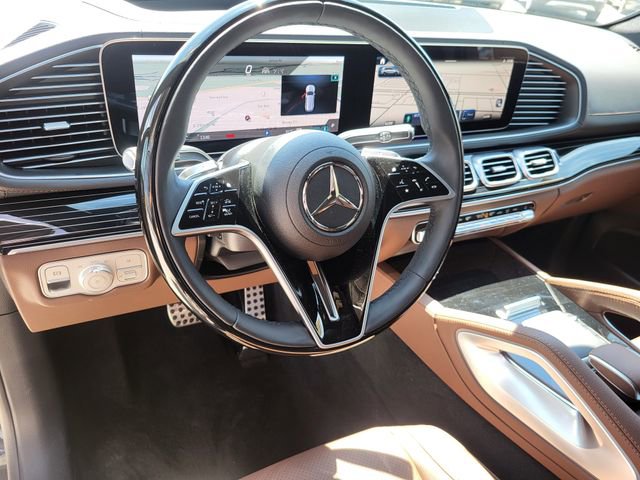Used 2025 Mercedes-Benz GLS 450 4MATIC image 21