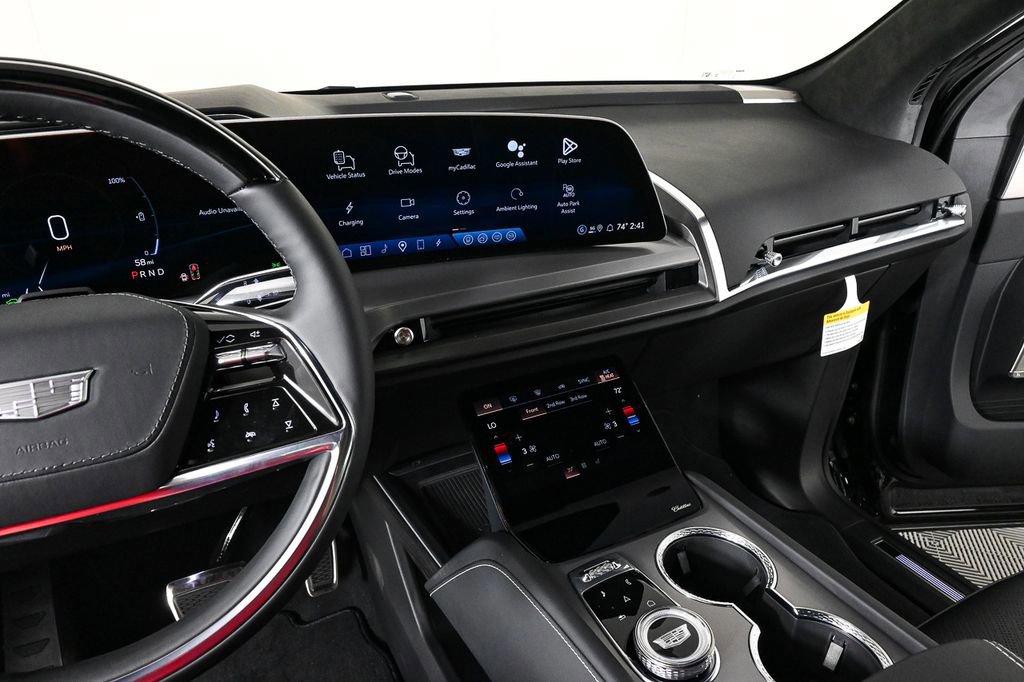 New 2026 Cadillac Vistiq Platinum image 12